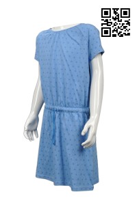 KD016 自製童裝時裝款式   訂做度身時裝款式  直身裙 連身裙  設計時裝款式   時裝製造商